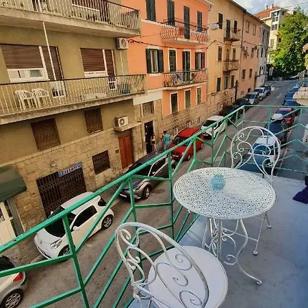 Apartment Petra *